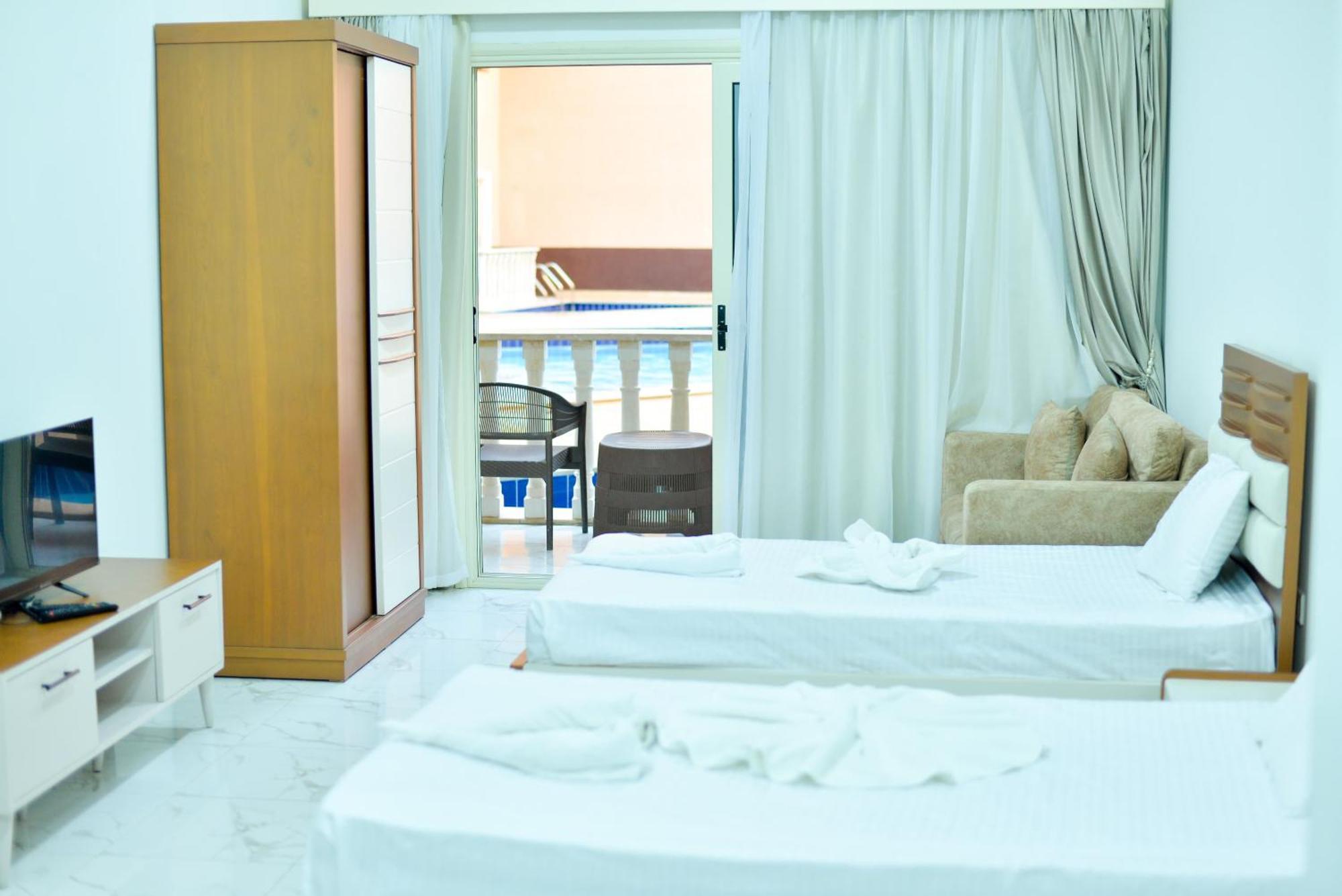 Juliana Suites By Vision Hurghada Extérieur photo