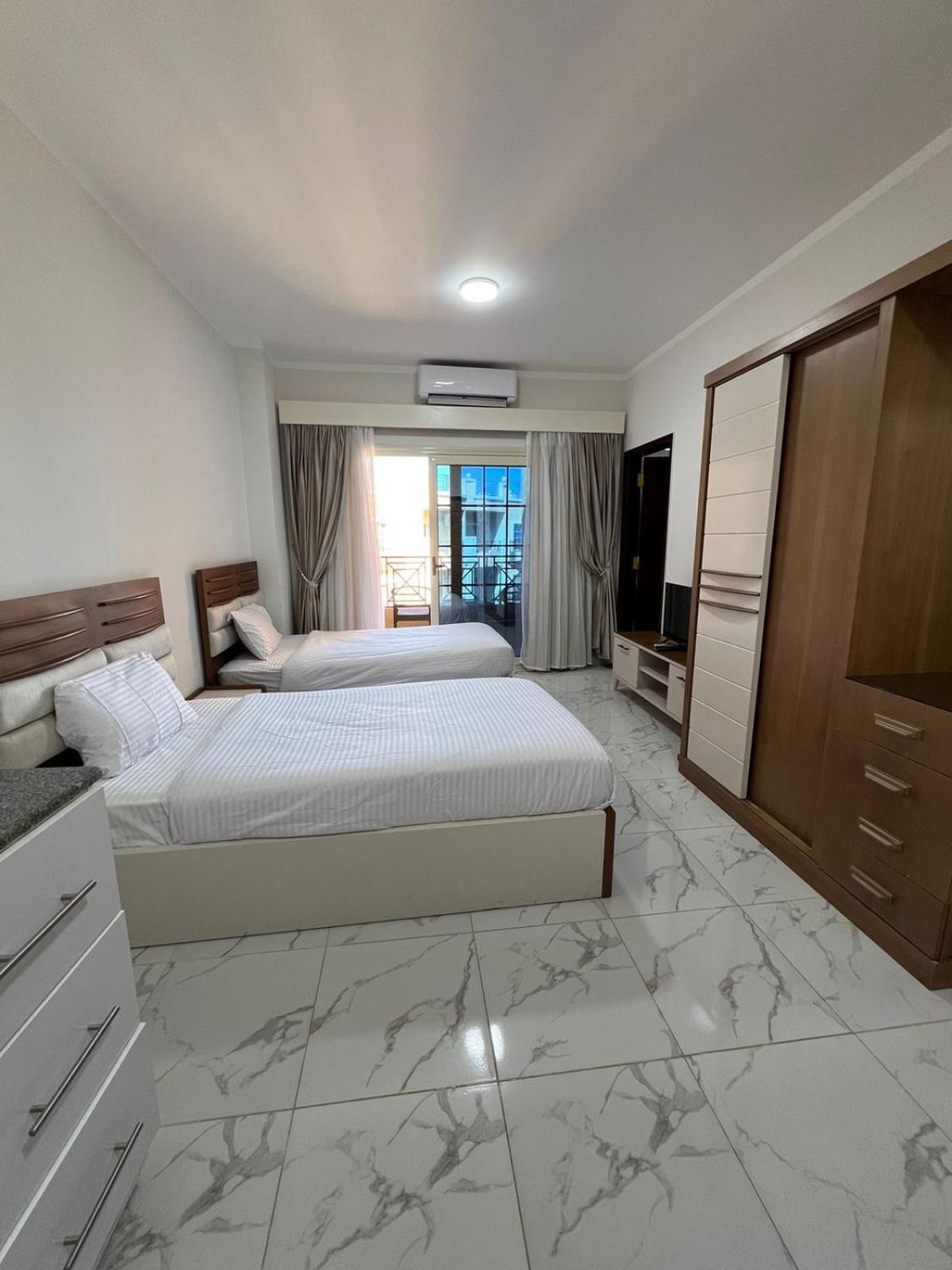 Juliana Suites By Vision Hurghada Extérieur photo