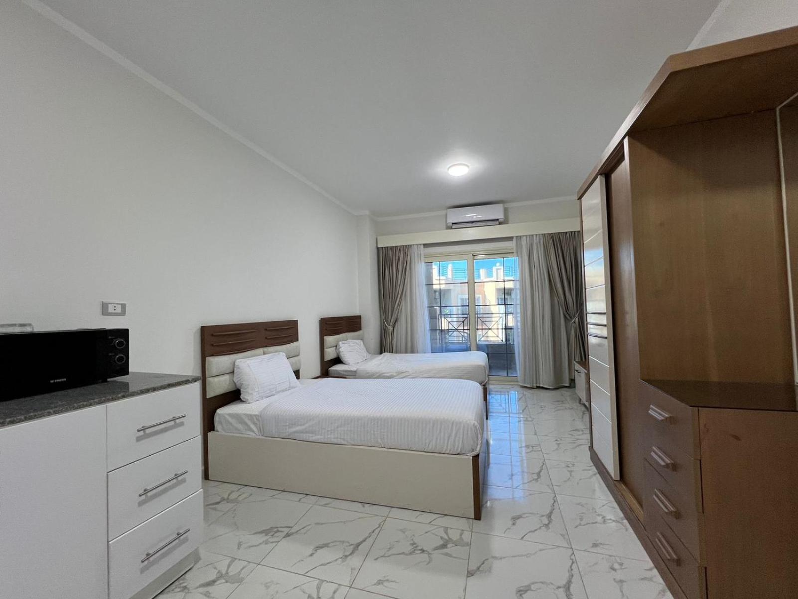 Juliana Suites By Vision Hurghada Extérieur photo