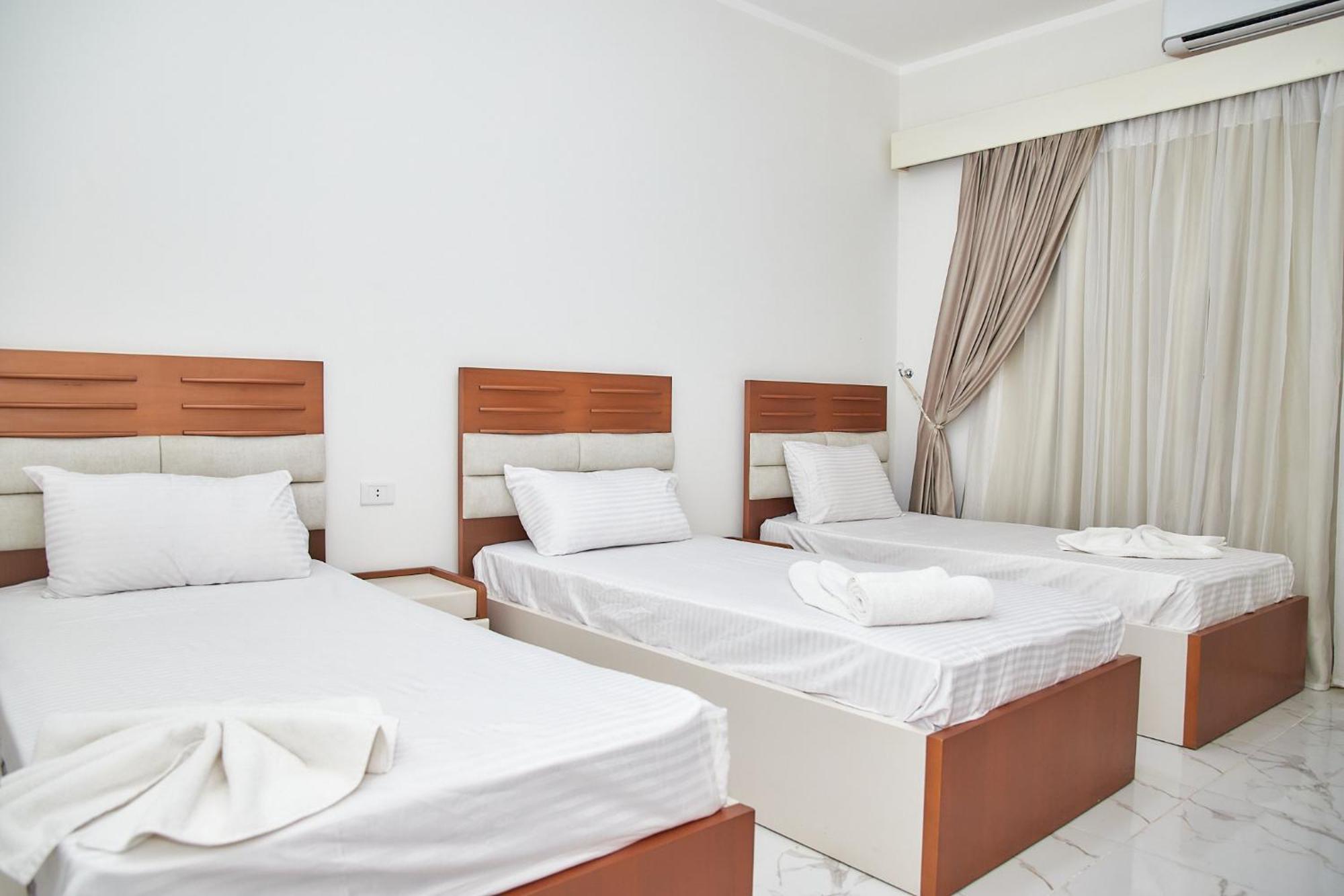 Juliana Suites By Vision Hurghada Extérieur photo