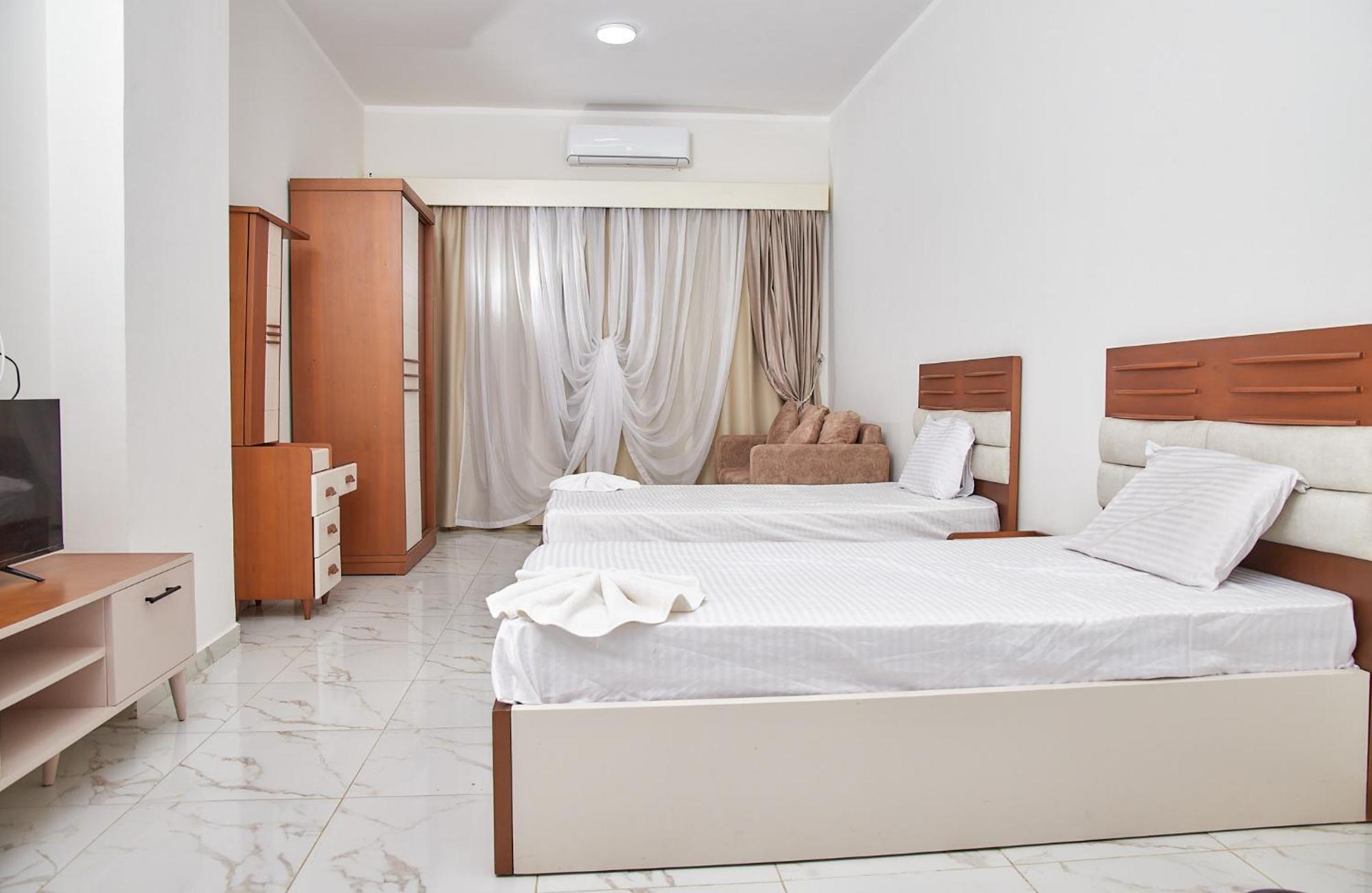 Juliana Suites By Vision Hurghada Extérieur photo