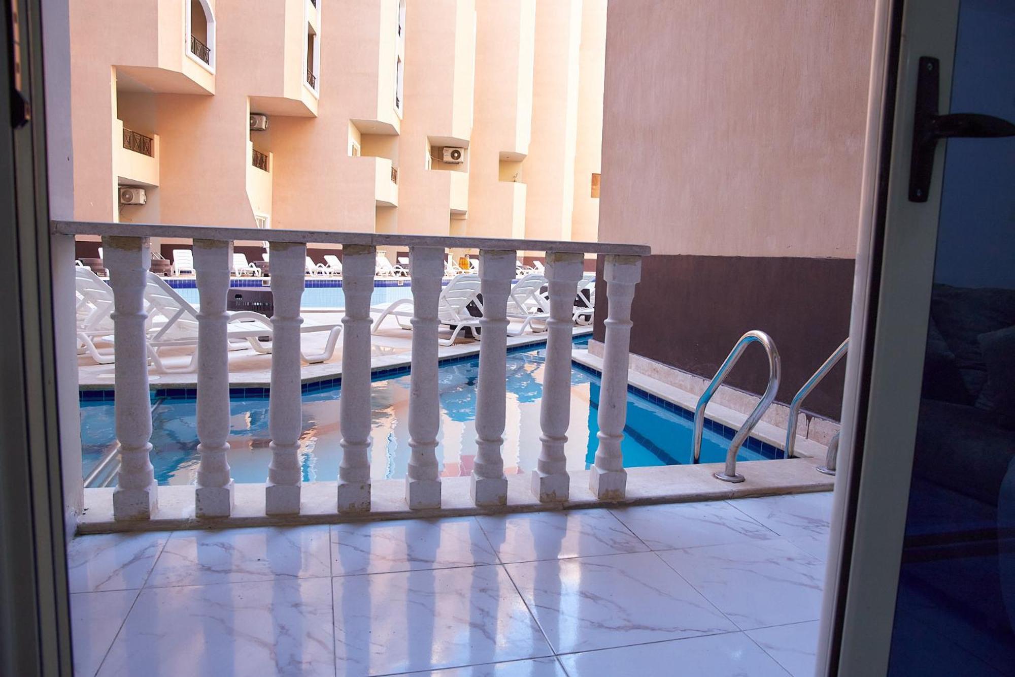Juliana Suites By Vision Hurghada Extérieur photo