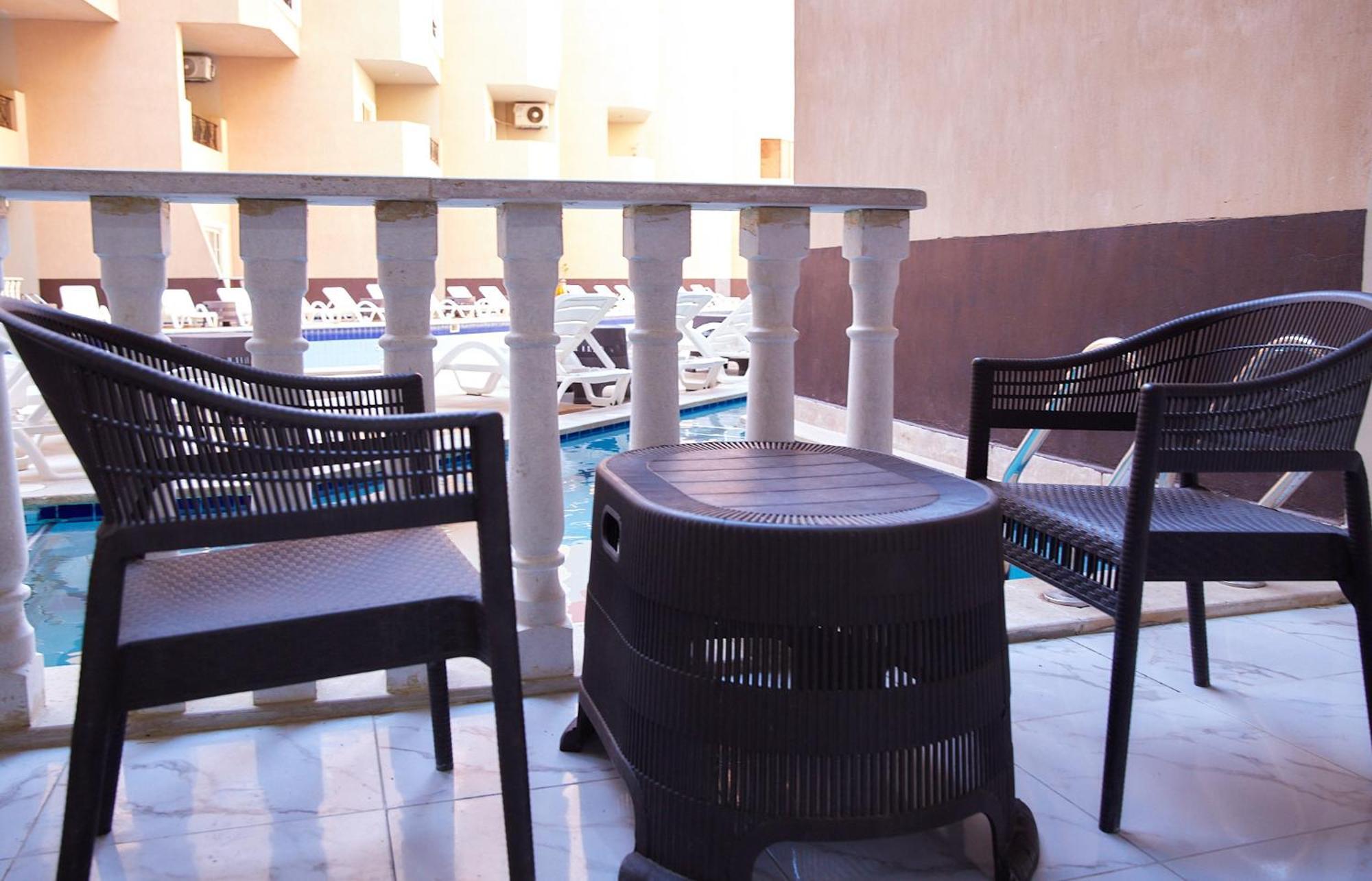Juliana Suites By Vision Hurghada Extérieur photo