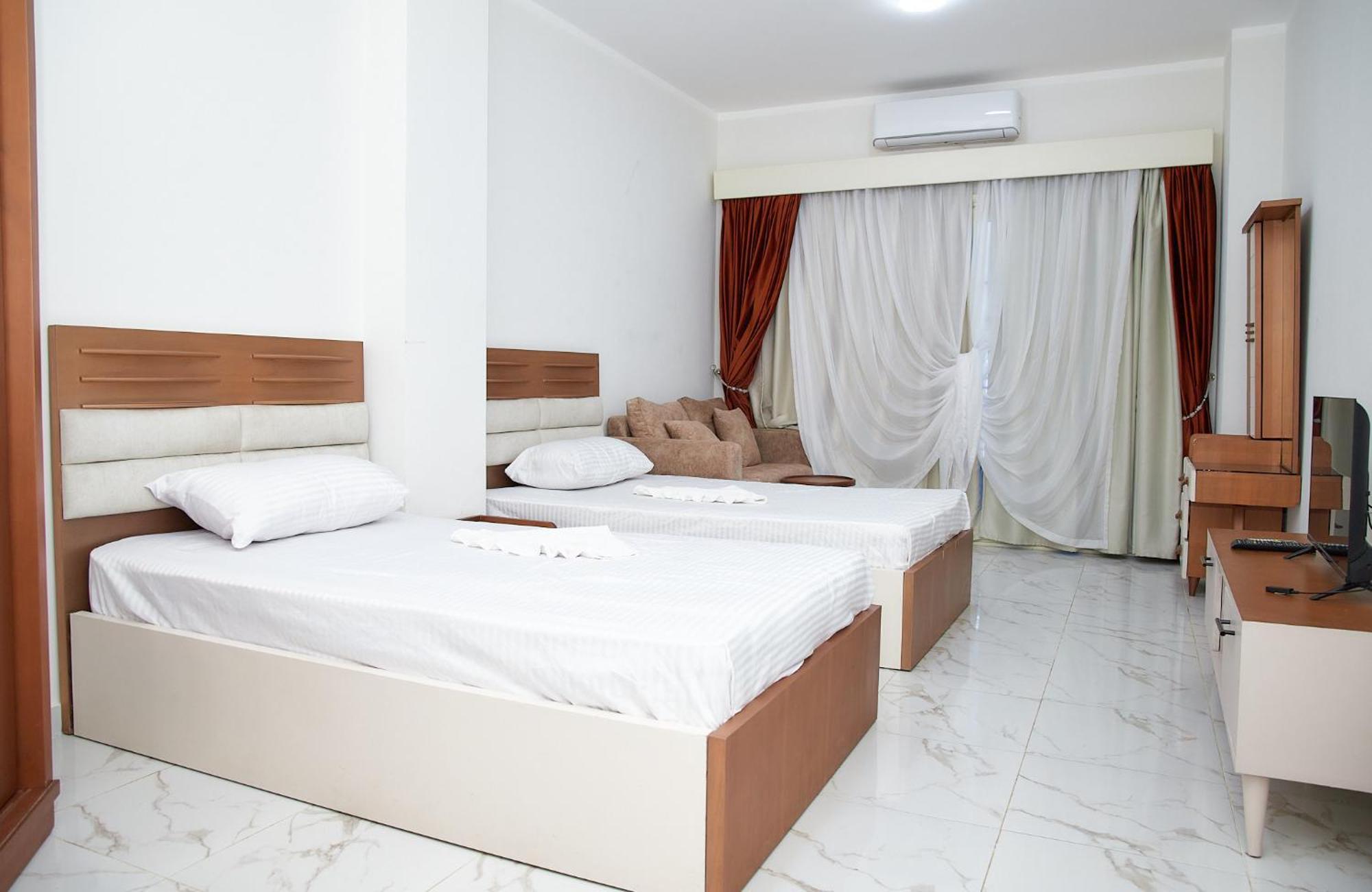 Juliana Suites By Vision Hurghada Extérieur photo