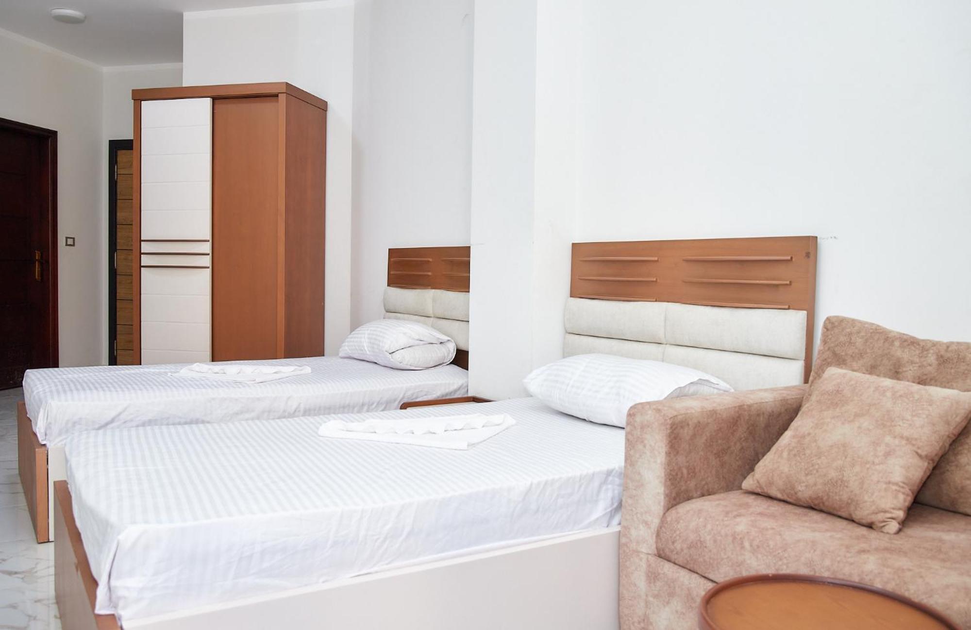 Juliana Suites By Vision Hurghada Extérieur photo