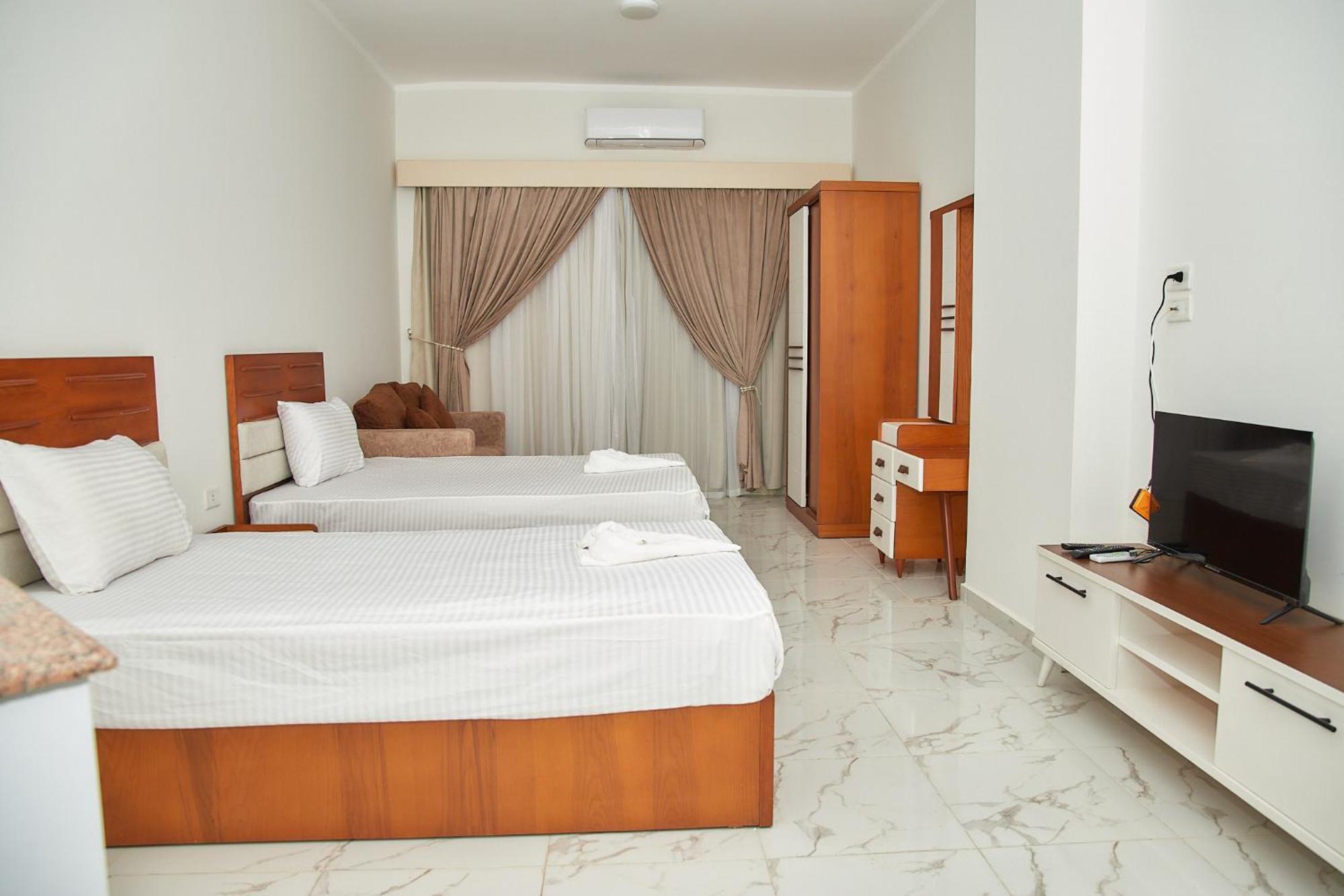 Juliana Suites By Vision Hurghada Extérieur photo
