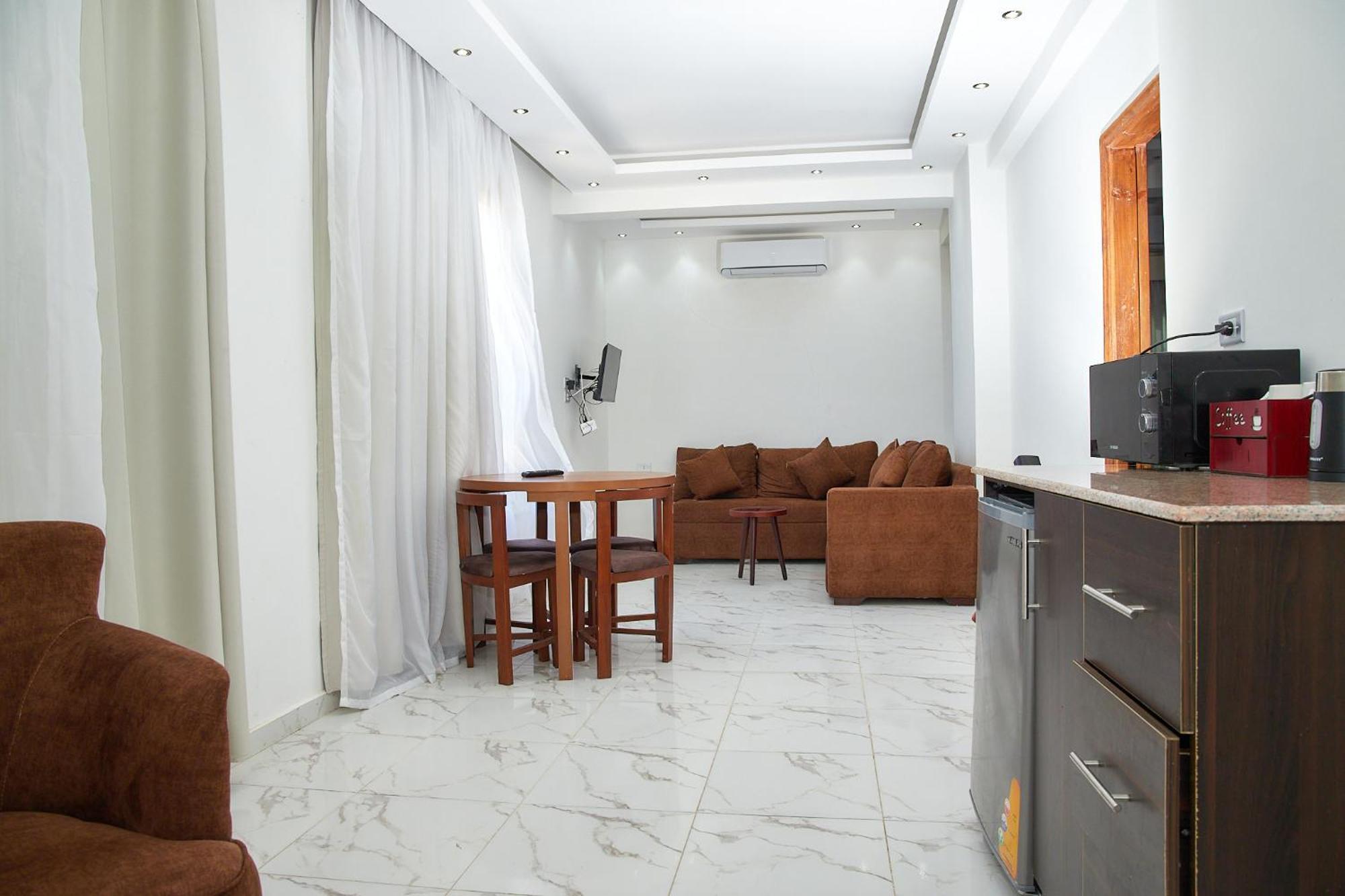 Juliana Suites By Vision Hurghada Extérieur photo
