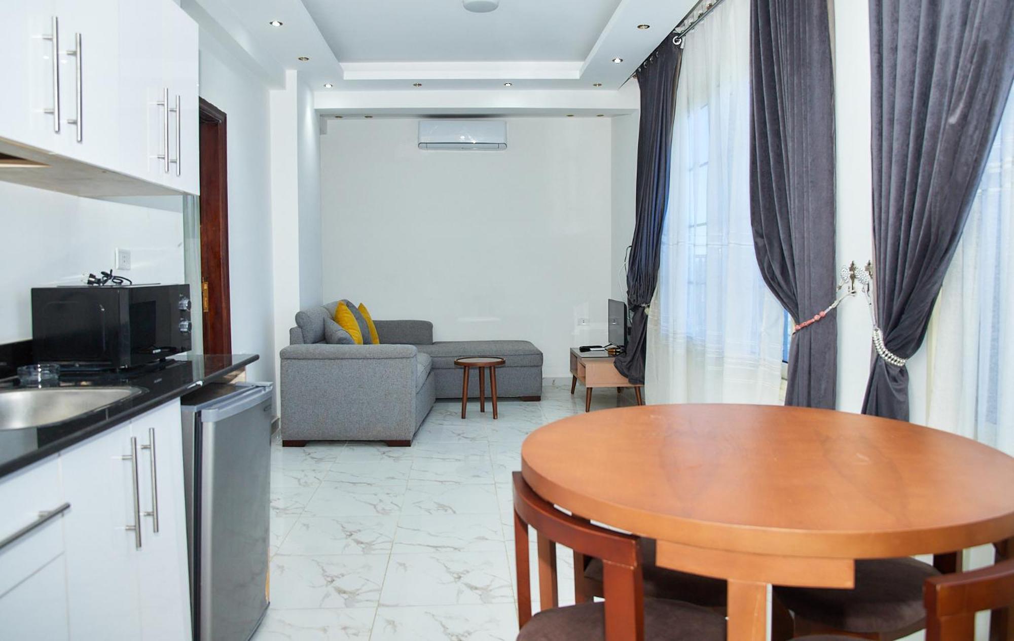 Juliana Suites By Vision Hurghada Extérieur photo