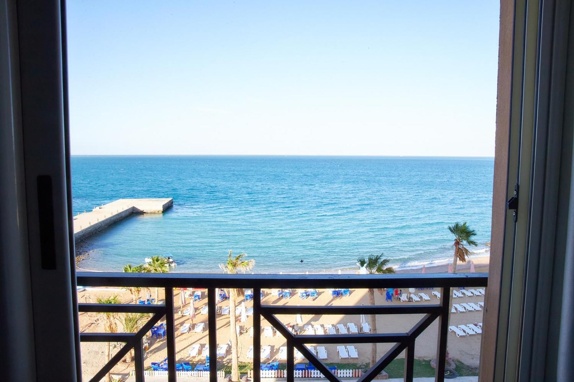 Juliana Suites By Vision Hurghada Extérieur photo